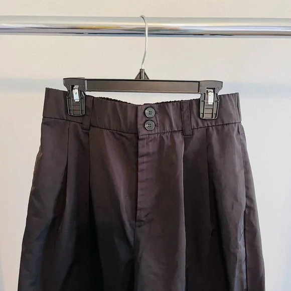 Zara Wide Leg Pants - Picture 4 of 9